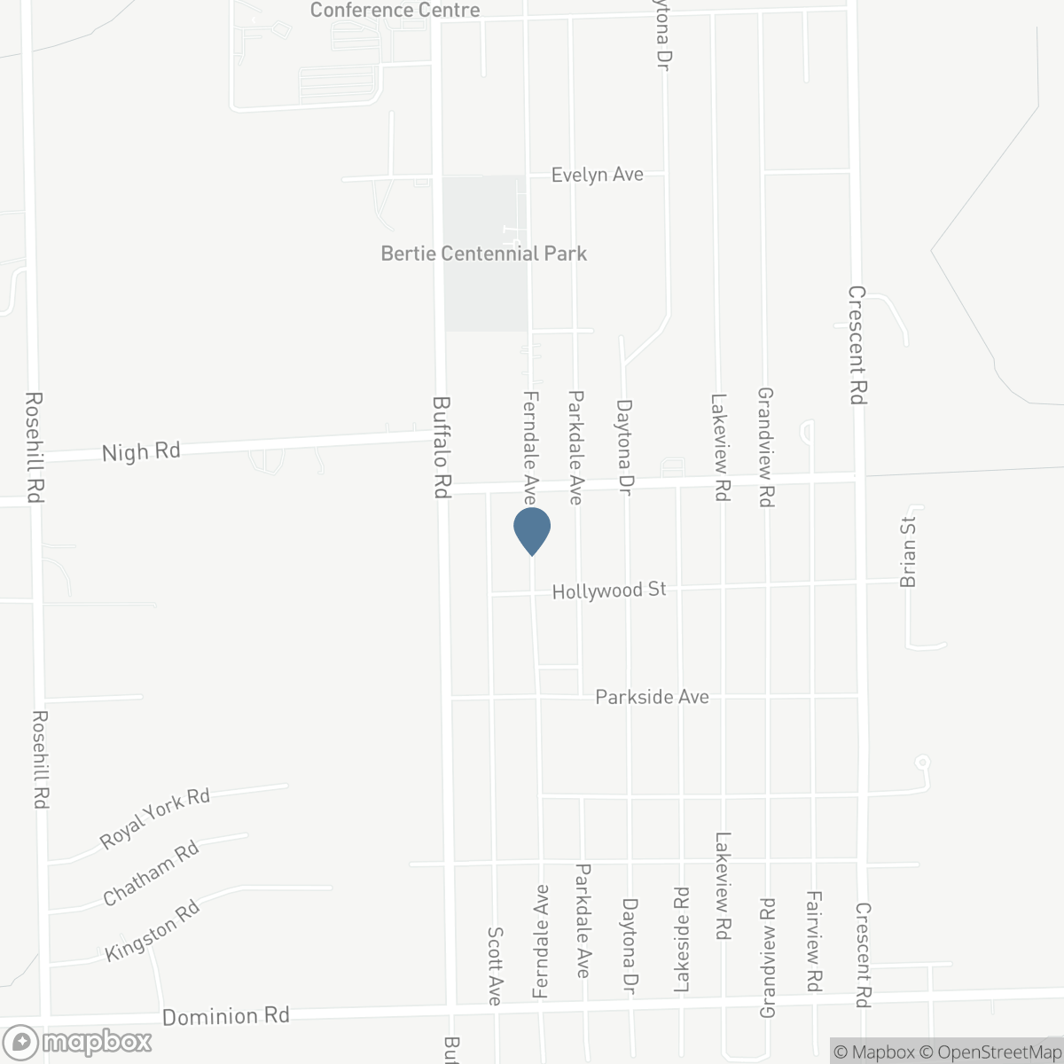 452 LOT FERNDALE AVENUE, Fort Erie, Ontario L2A 5C4